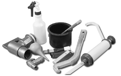 Soldering Flux Accessories